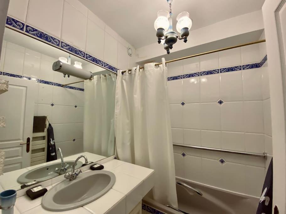 "Georgio" Grand Appartement Traversant Avec Vue Canal Et Parking แซ็ต ภายนอก รูปภาพ